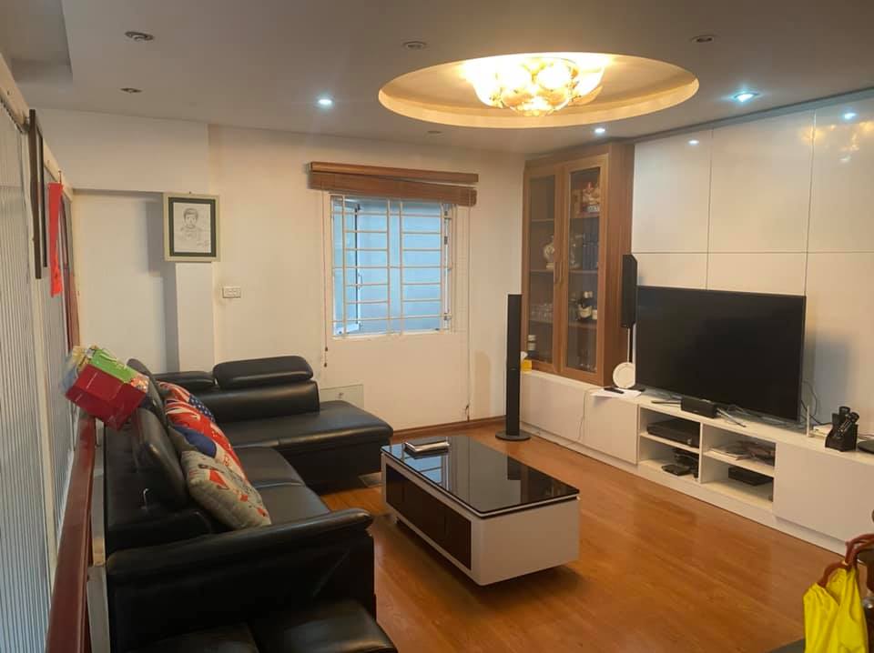 Bán nhà Hà Đông - nội thất đủ - mặt tiền 4m